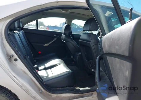 2008 Pontiac G6 z USA, uszkodzony, nr VIN 1G2ZG57NX84234916